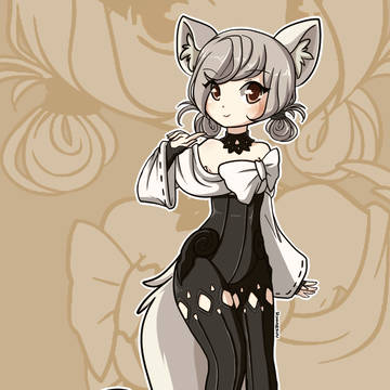 Blade and Soul Lyn