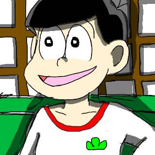 おそ松さん落書き2
