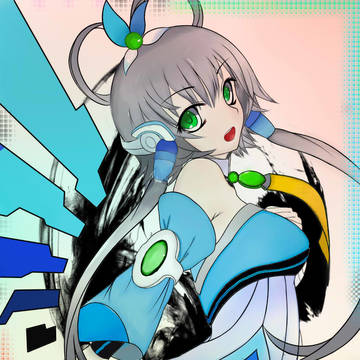 洛天依（ロ日依）