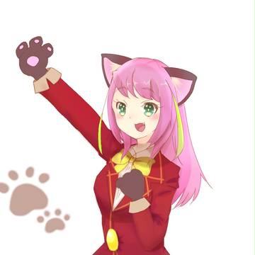 にゃーちゃん