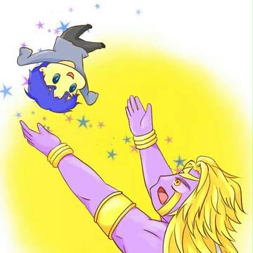 ジョジョォ！？