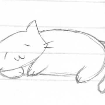 だら猫7