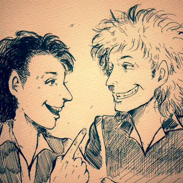 Ronnie Lane & Ian Mclagan