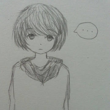 練習中