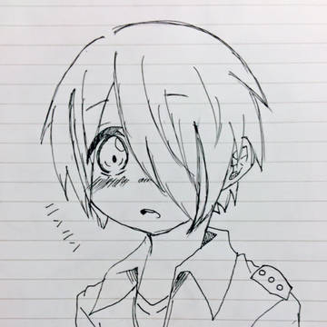 アナログの忍くん！