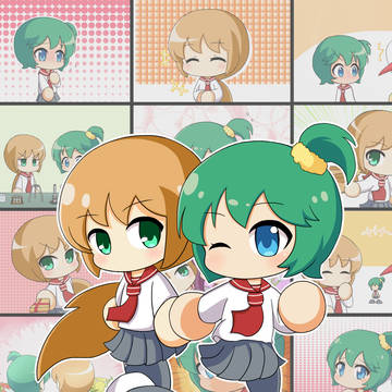 ネオあっさりゆるやか4コマ集