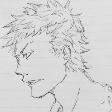 落書き