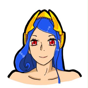誇り高き多触姫・クラーケン