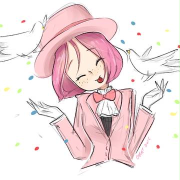 it's magic!