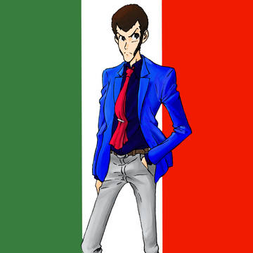 ルパン三世