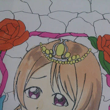 花陽ちゃん