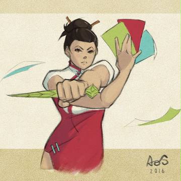 Paper Girl