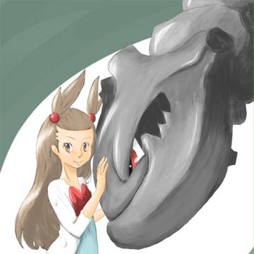 みかんとハガネール