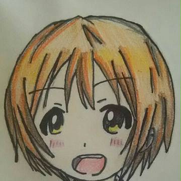 イラスト練習。