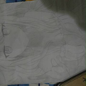 真白