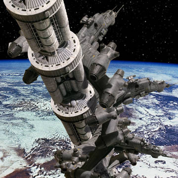 オリジナルスターフューリィ発進！
