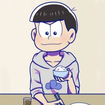 保留組が作った料理を美味しそうに食べてくれるだけ