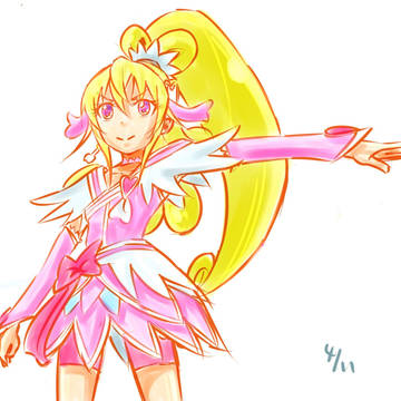キュアハートさん