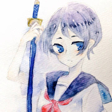 青ちゃん