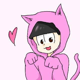 トド松にゃんこ