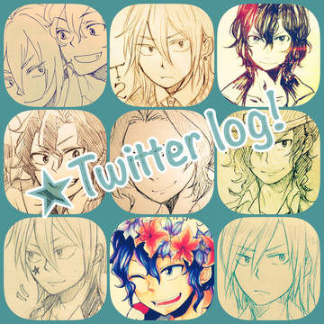 Twitter log