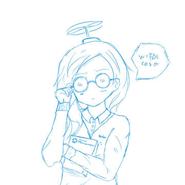 Geek Girl