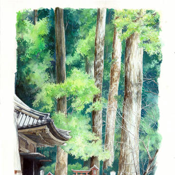 Nikko Futarasan Jinja