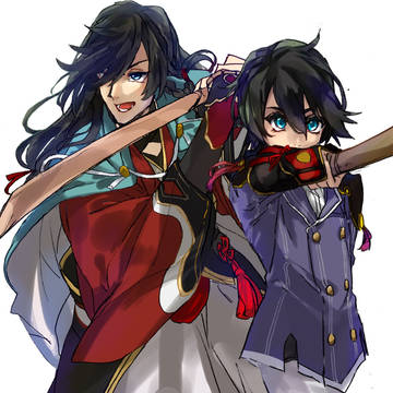 ついぴく(刀剣乱舞)