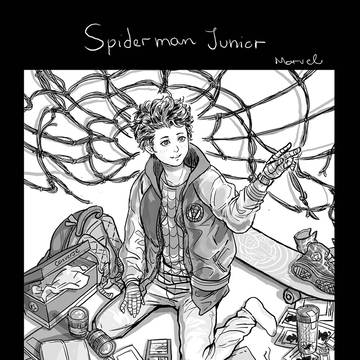 Spider junior