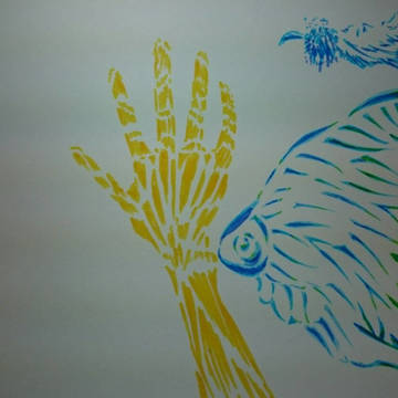 片翼の幸せ
