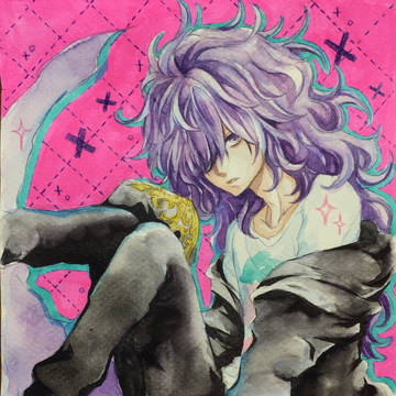 ダメプリもふメア