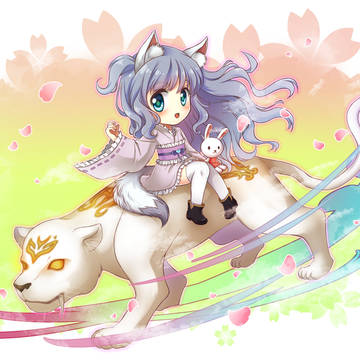 春の嵐