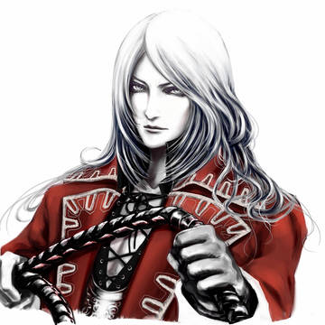 Castlevania juste  白夜の協奏曲