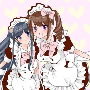 ＠メイド