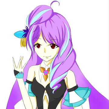 macross delta -mikumo-