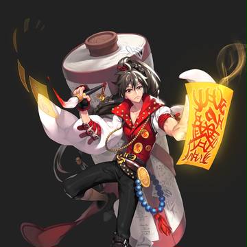 呪術師