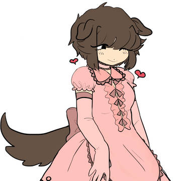 woof