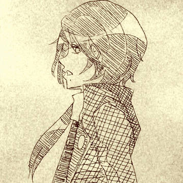 ボールペン乱舞