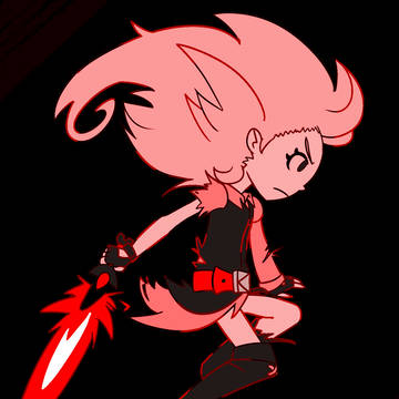 red