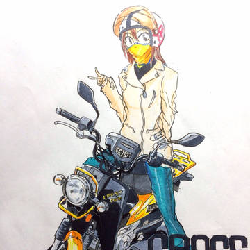 クロスカブ!