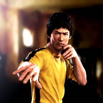 Bruce Lee