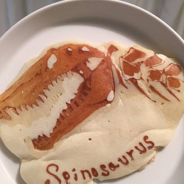 スピノサウルス
