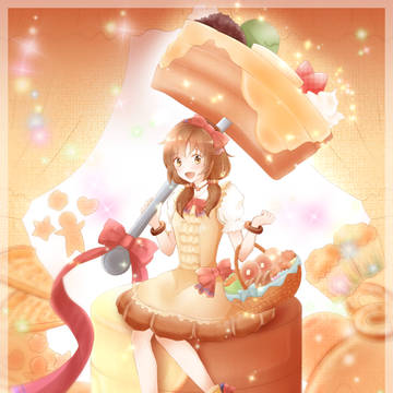 「ホットケーキミックスには、夢があります」