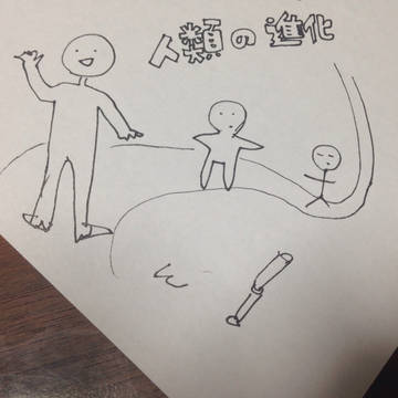 人類の進化