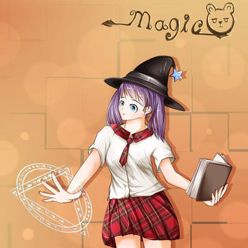 魔法少女