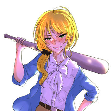 Let's Go to Play Baseball~!