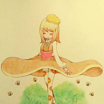 ほっとけーきちゃん