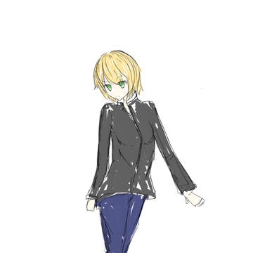 うちの子1号