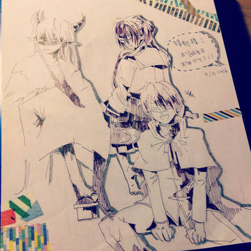 蜻蛉生日