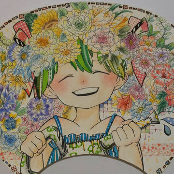 花いっぱい🌸